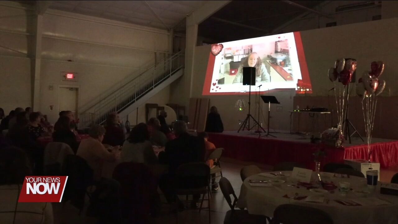 Family Promise hosts 7th Annual Valentine's Day Fundraising Event